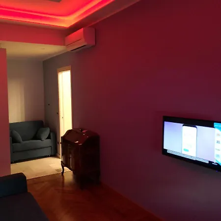 Class New Апартаменты *