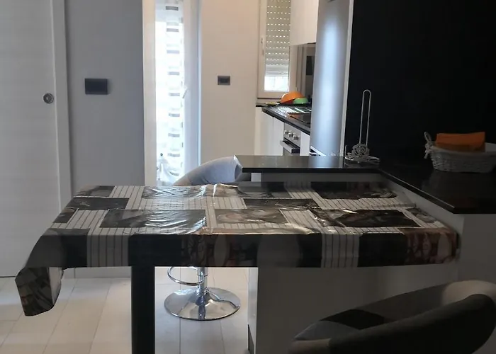 Class New Apartment Sanremo