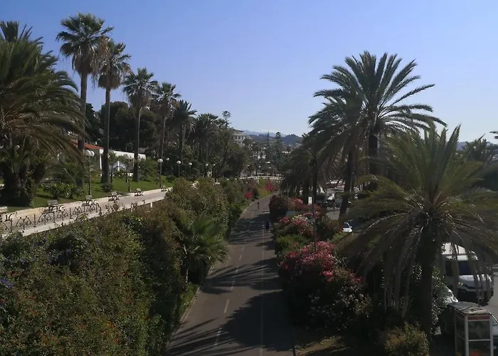 Class New Apartment Sanremo