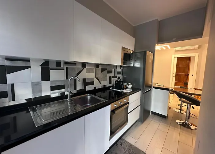 Class New Apartment Sanremo