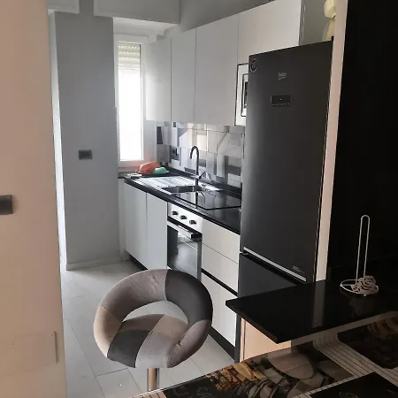 Apartament Class New *