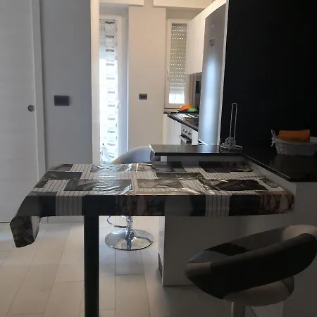 Class New Apartmán Sanremo