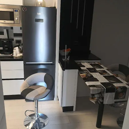 Apartament Class New
