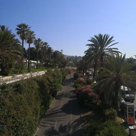 Class New Apartmán Sanremo