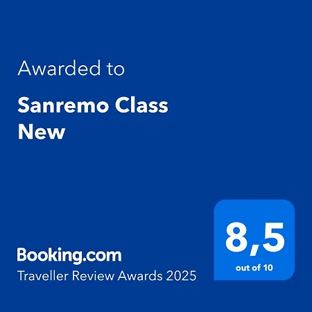 Class New Appartamento