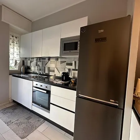 Class New Apartament *