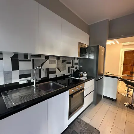 Class New Apartament San Remo